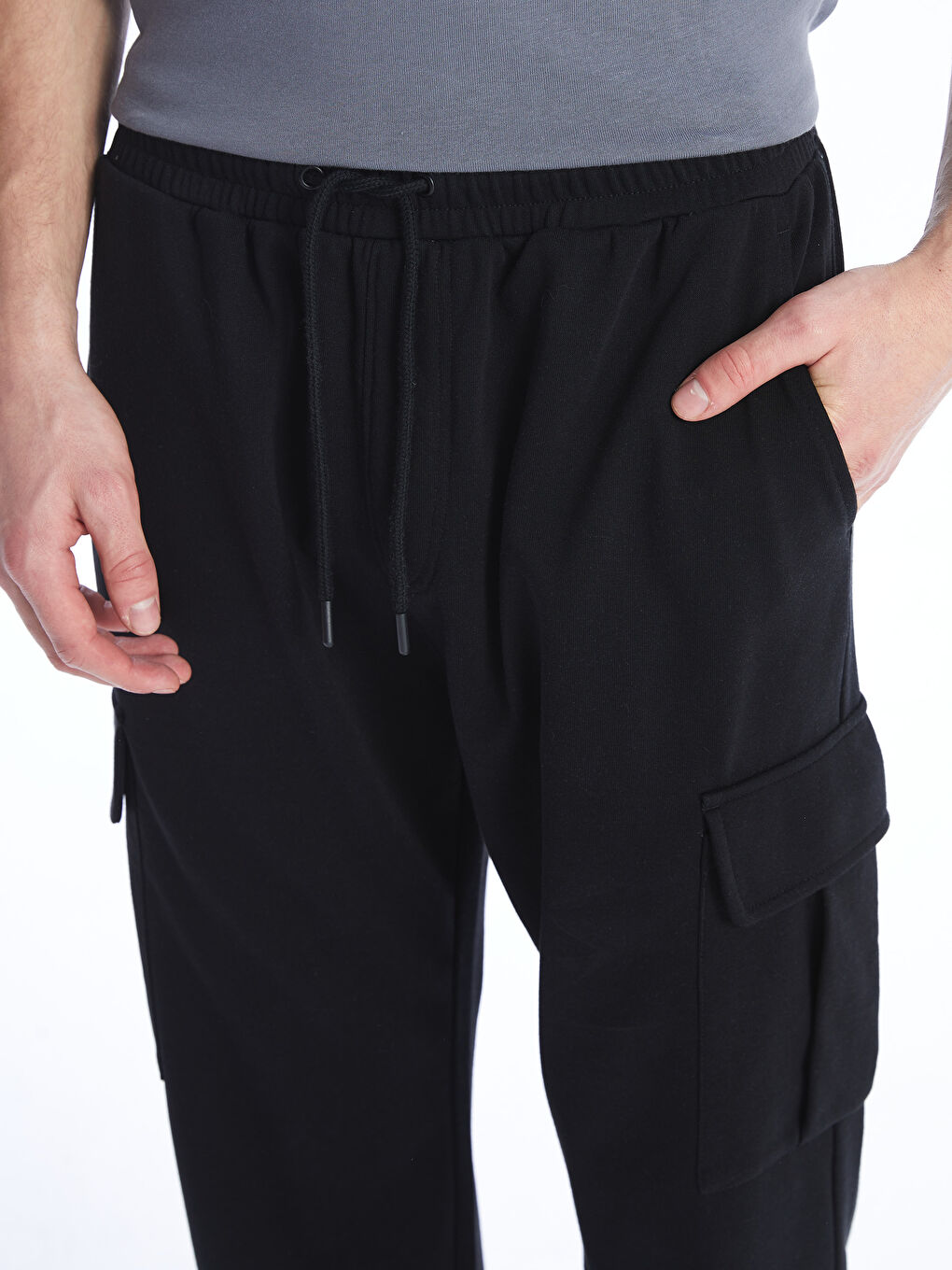 شلوار ورزشی مردانه فیت راحت ایکس ساید S4BS40Z8 | XSIDE - Image 5