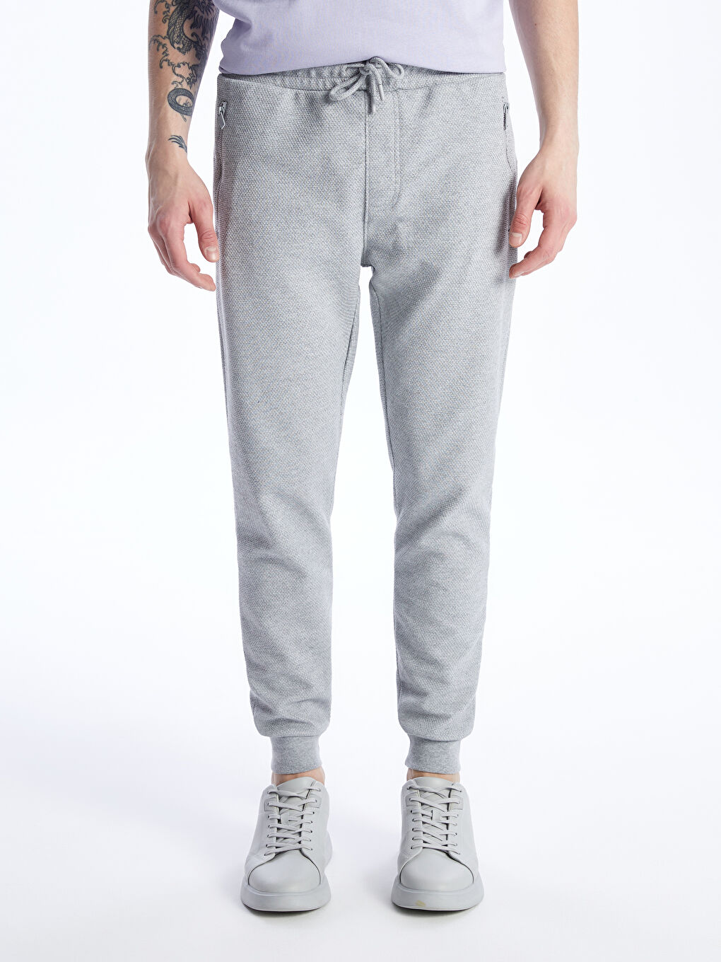 Robbyです XSIDE Slim Fit Men's Jogger Sweatpants -S4BS98Z8-LAL