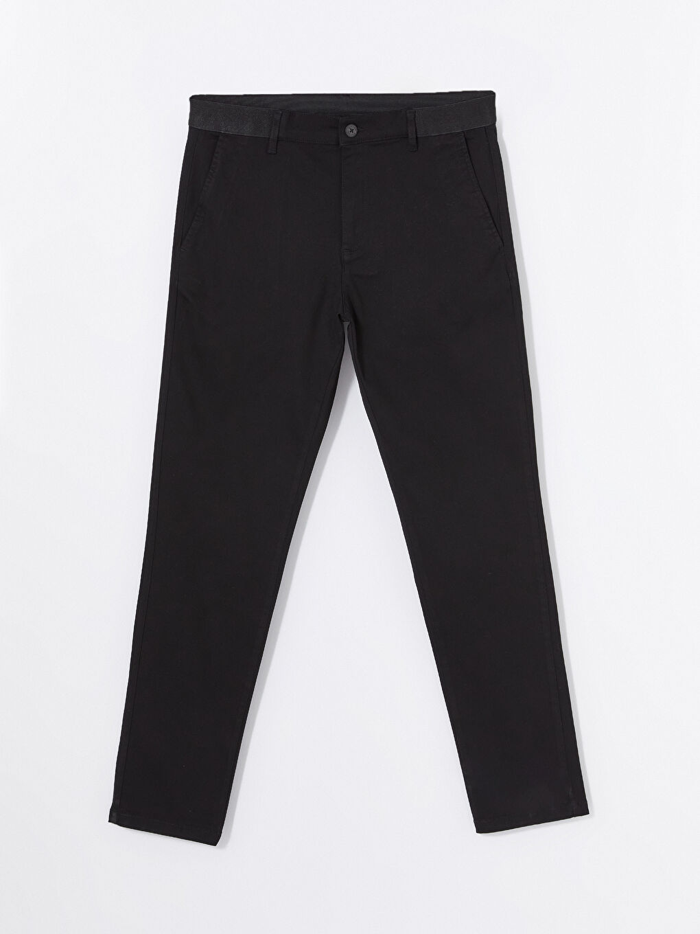 Slim Fit Men's Chino Trousers -S4CD08Z8-CVL - S4CD08Z8-CVL - LC Waikiki