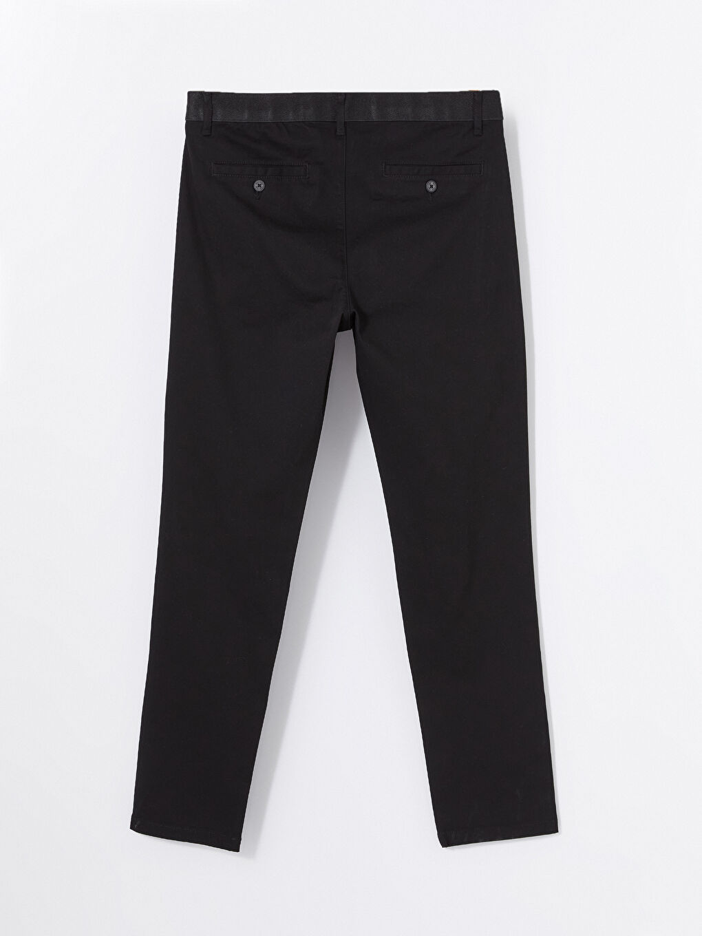 Slim Fit Men's Chino Trousers -S4CD08Z8-CVL - S4CD08Z8-CVL - LC Waikiki