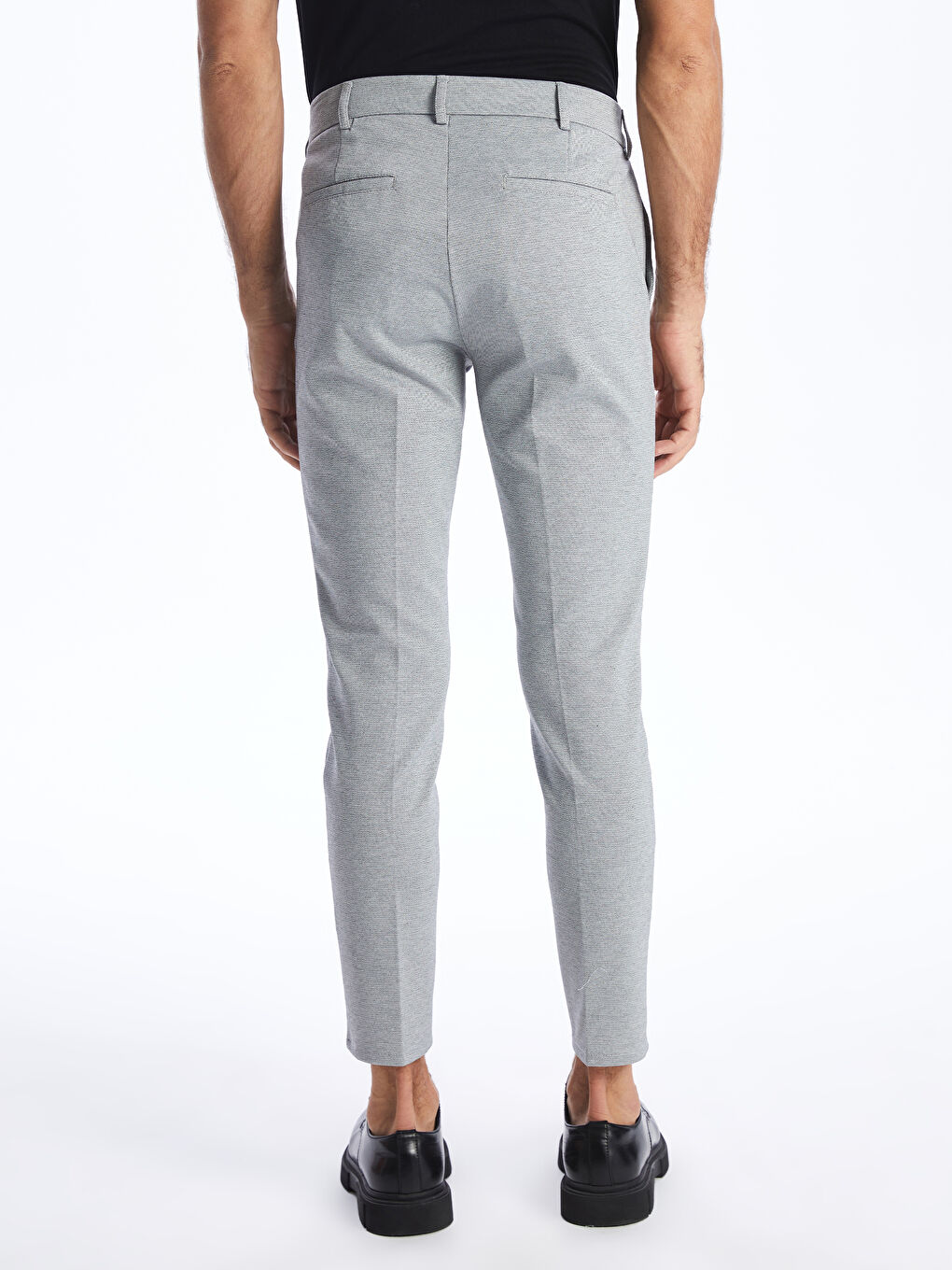 Slim Fit Men's Chino Trousers -S4CD11Z8-CT3 - S4CD11Z8-CT3 - LC Waikiki