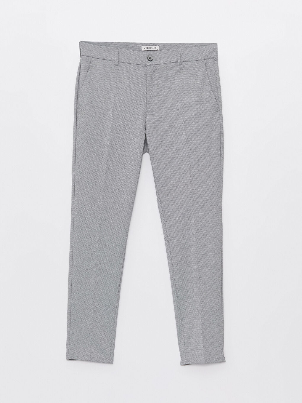 Slim Fit Men's Chino Trousers -S4CD11Z8-CT3 - S4CD11Z8-CT3 - LC Waikiki