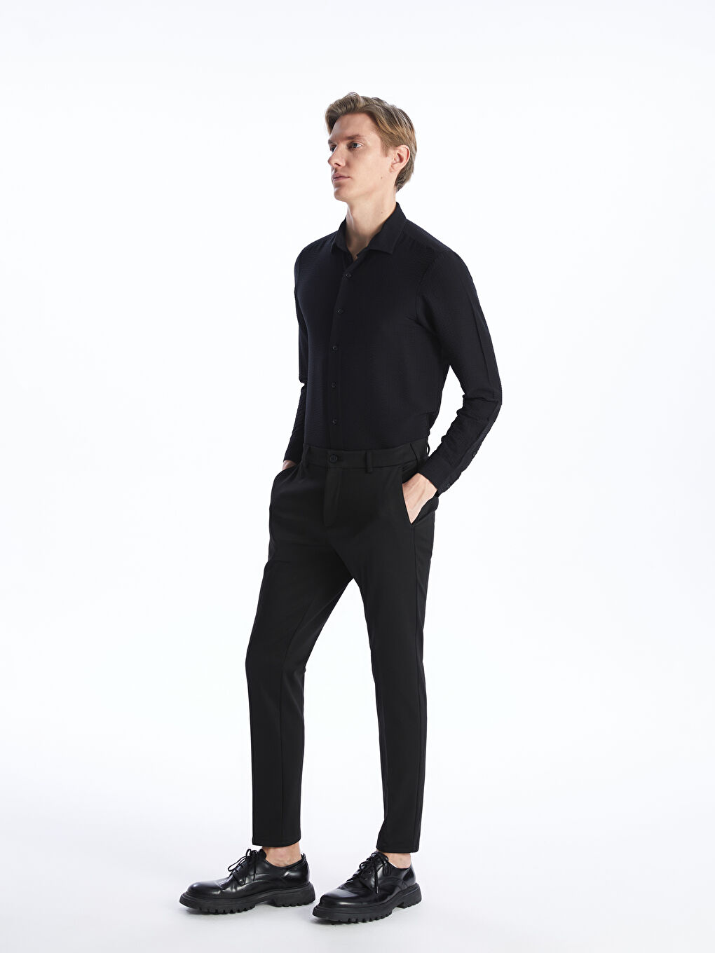 Чоловічі чіноси Slim Fit -S4CD11Z8-CVL - S4CD11Z8-CVL - LC Waikiki