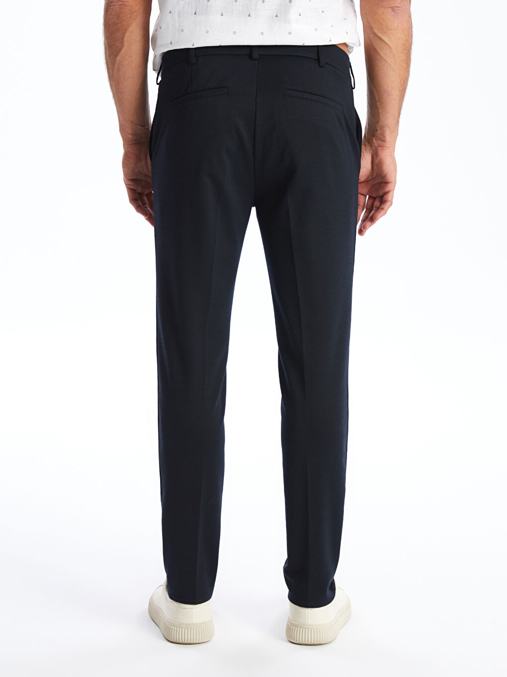 Slim Fit Men's Chino Trousers -S4CD11Z8-KN7 - S4CD11Z8-KN7 - LC Waikiki