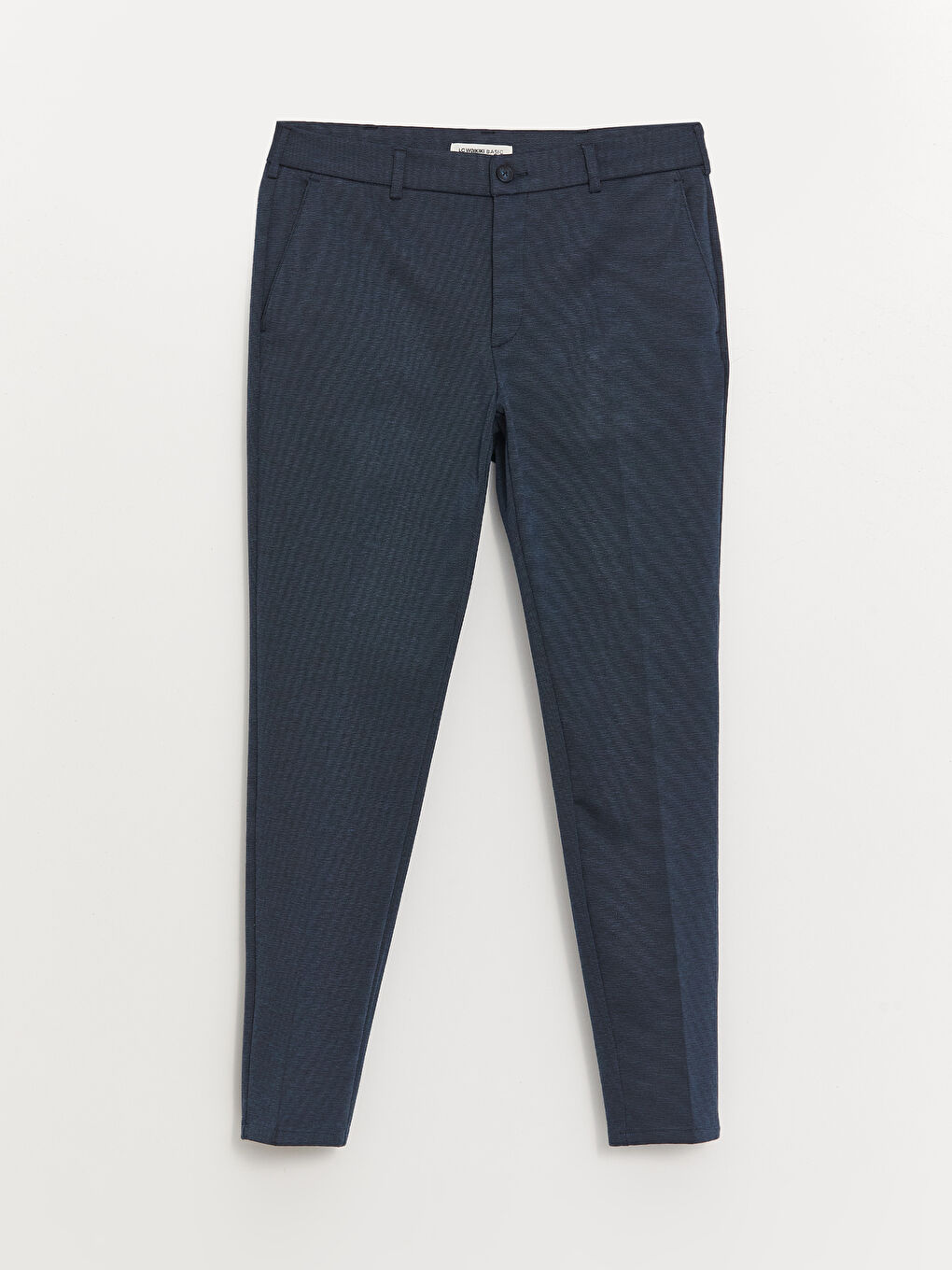 Slim Fit Men's Chino Trousers -S4CD11Z8-LAS - S4CD11Z8-LAS - LC Waikiki