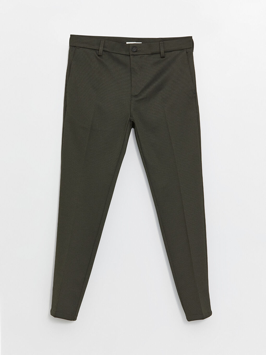 Slim Fit Men's Chino Trousers -S4CD11Z8-LAV - S4CD11Z8-LAV - LC Waikiki