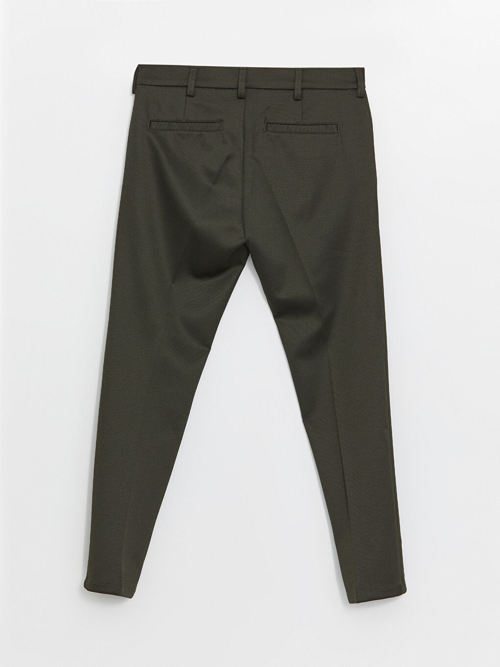 Slim Fit Men's Chino Trousers -S4CD11Z8-LAV - S4CD11Z8-LAV - LC Waikiki