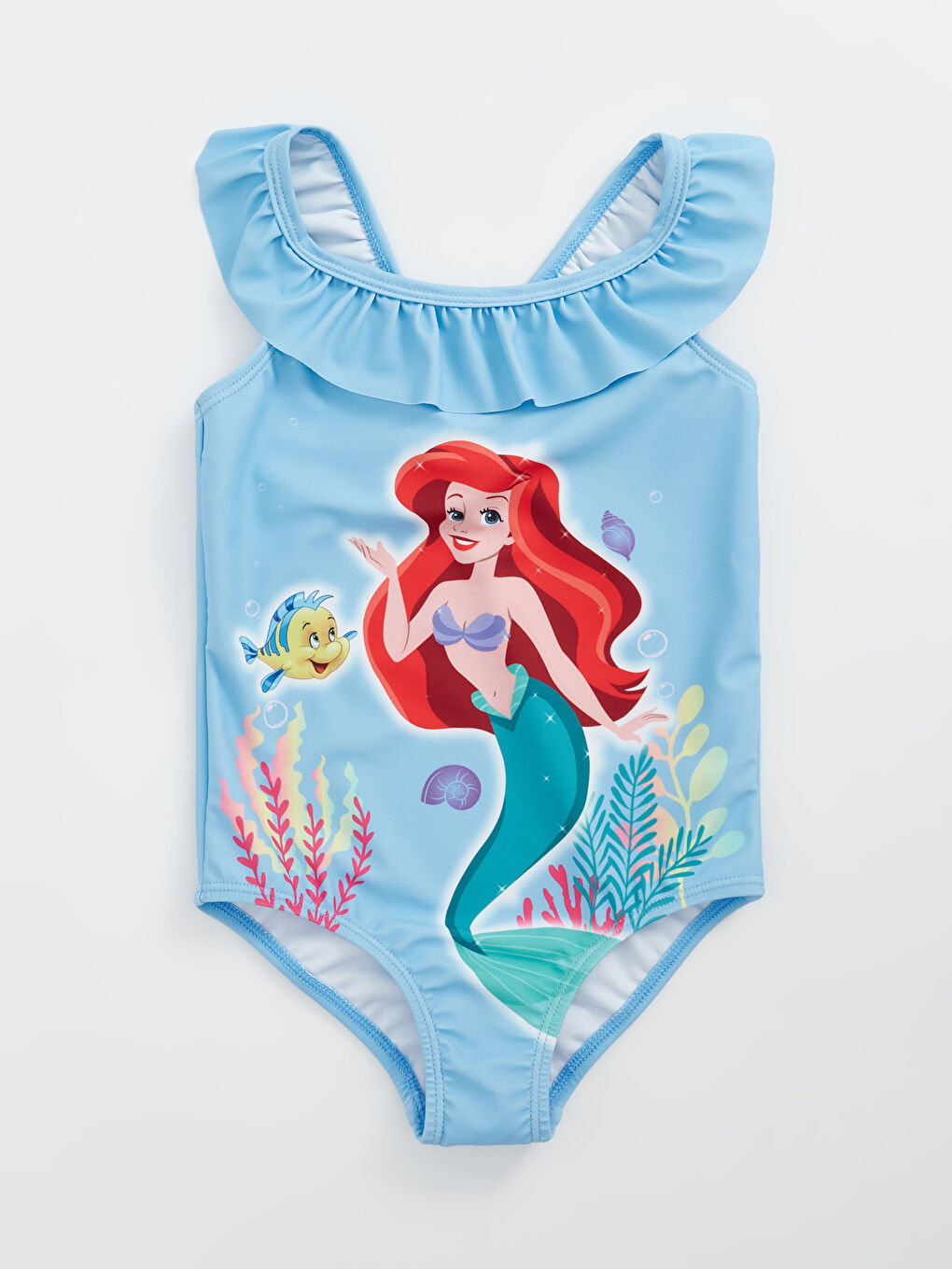 Little mermaid baby swimsuit new arrivals