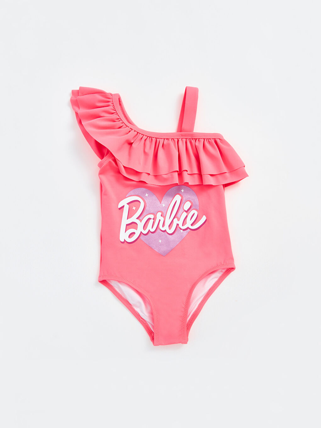 Girls barbie bathing suit 2025
