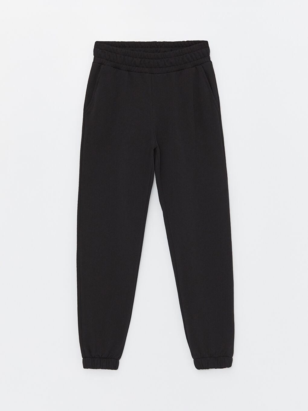 Women's Elastic Waist Regular Jogger Sweatpants -S4CK30Z8