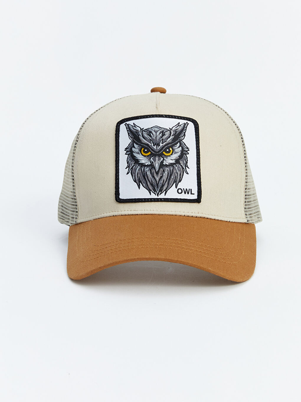 Embroidered Men's Cap Hat -S4CK94Z8-G1Y - S4CK94Z8-G1Y - LC Waikiki