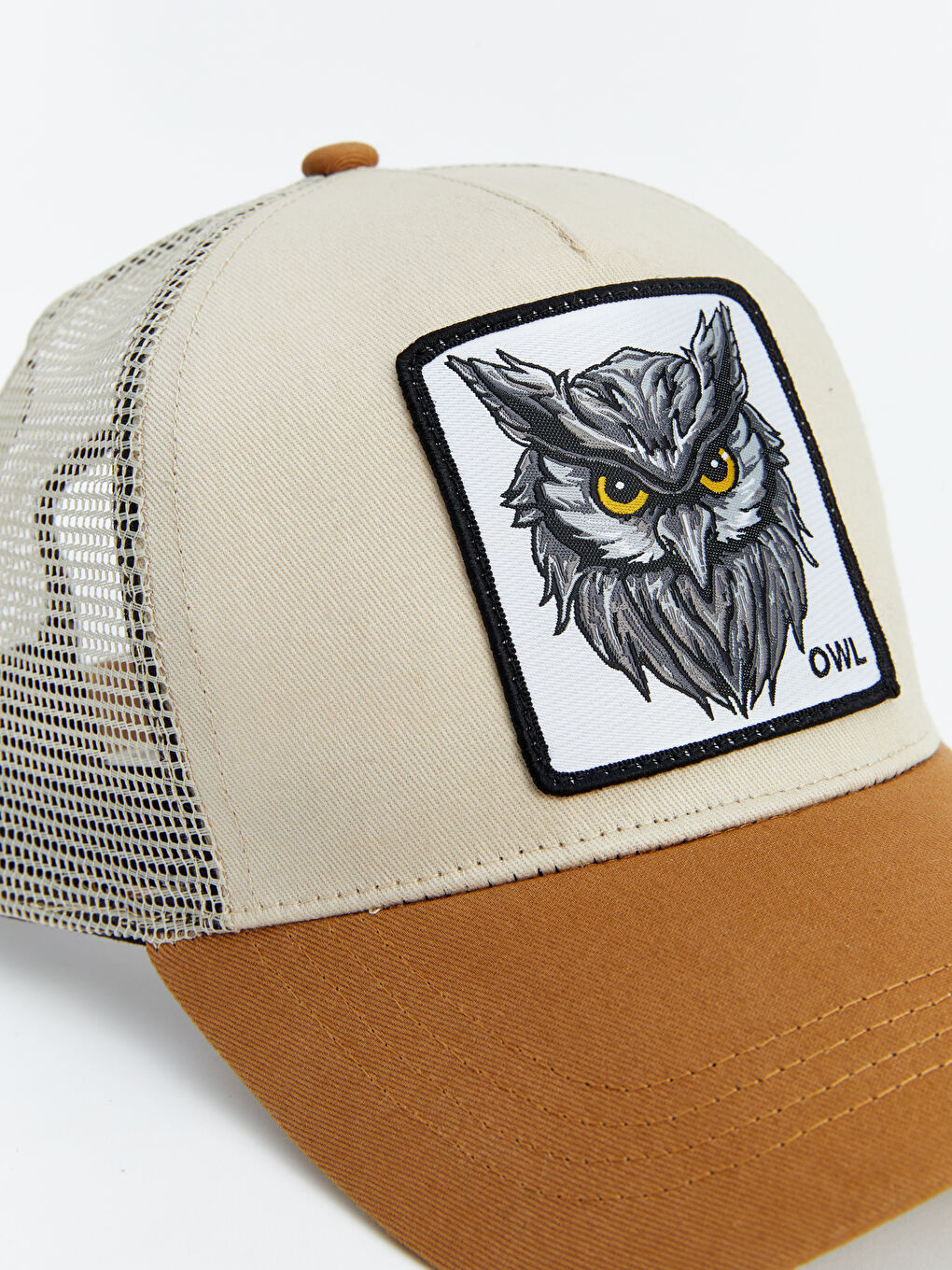 Embroidered Men's Cap Hat -S4CK94Z8-G1Y - S4CK94Z8-G1Y - LC