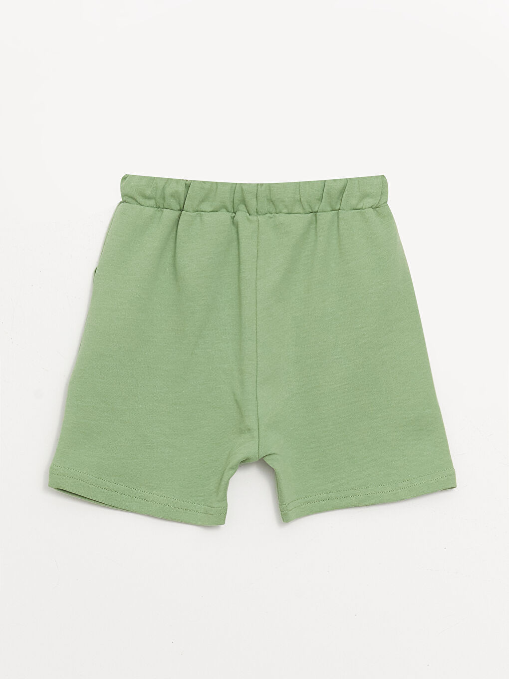 شورت نوزاد پسر فیت نرمال ال سی وایکیکی اکو S4CP37Z1 | LCW ECO - Image 5