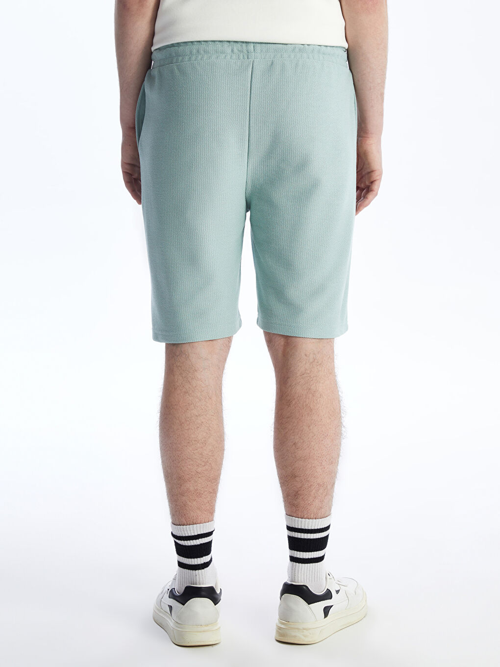 شورت مردانه فیت نرمال ایکس ساید S4CQ51Z8 | XSIDE - Image 5