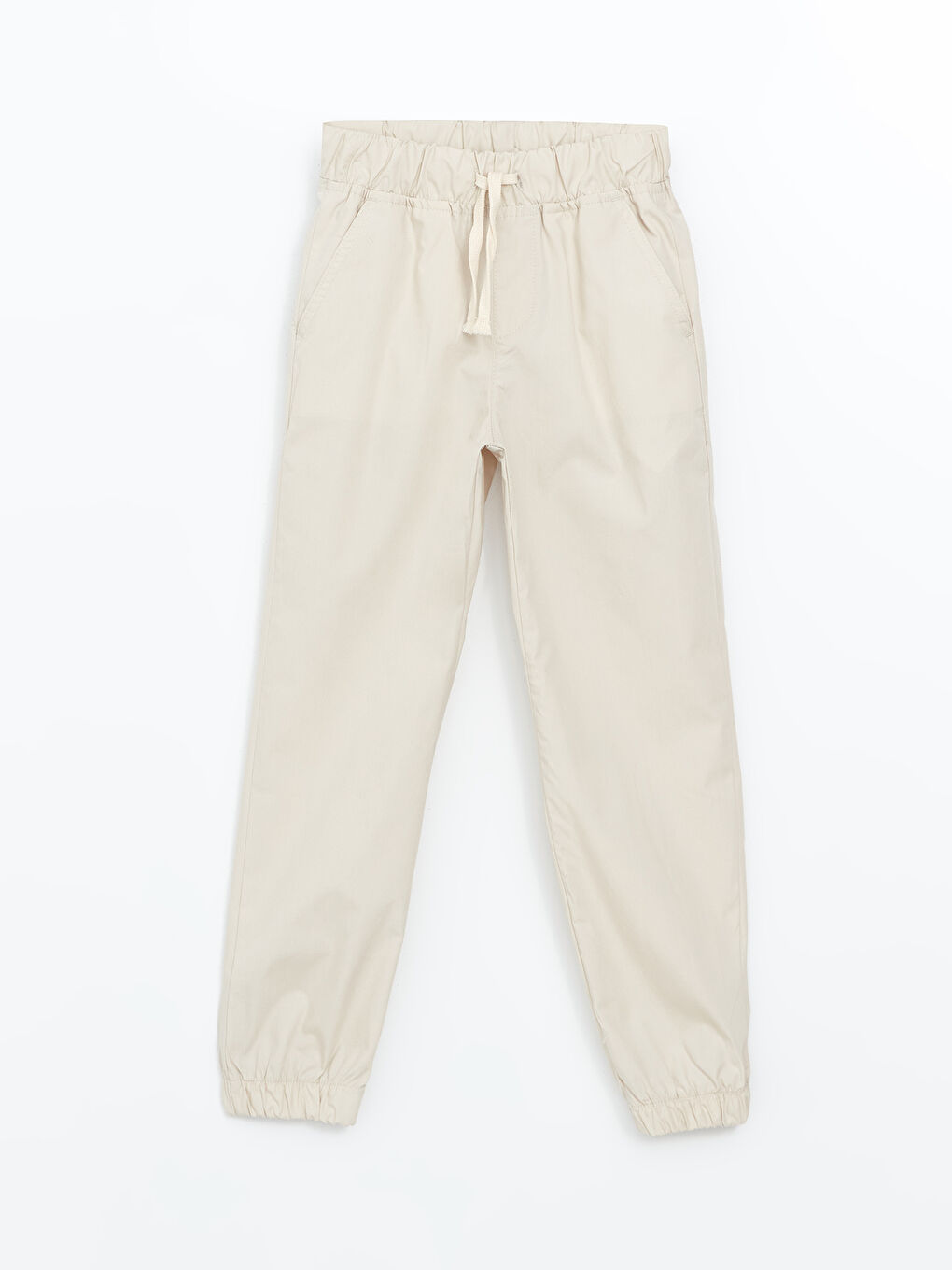 Boys Jogger Pants With Elastic Waist S4CQ88Z4 KPL S4CQ88Z4 KPL LC Waikiki