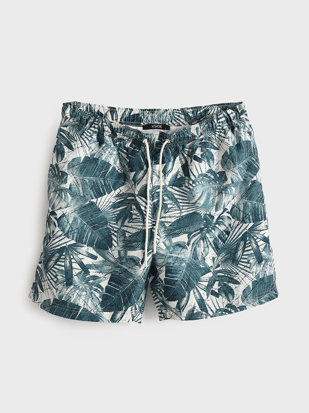 XSIDE Short Patterned Men's Swimming Shorts -S4CT25Z8-LRR