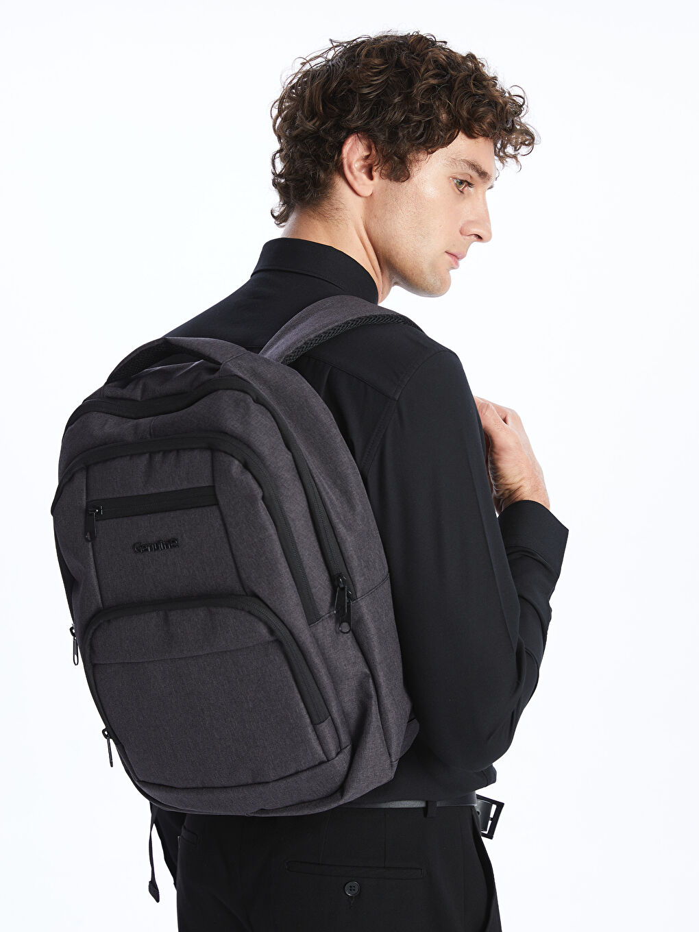 Men s Backpack with Multi Pocket Laptop Compartment S4CY15Z8 D3A S4CY15Z8 D3A LC Waikiki