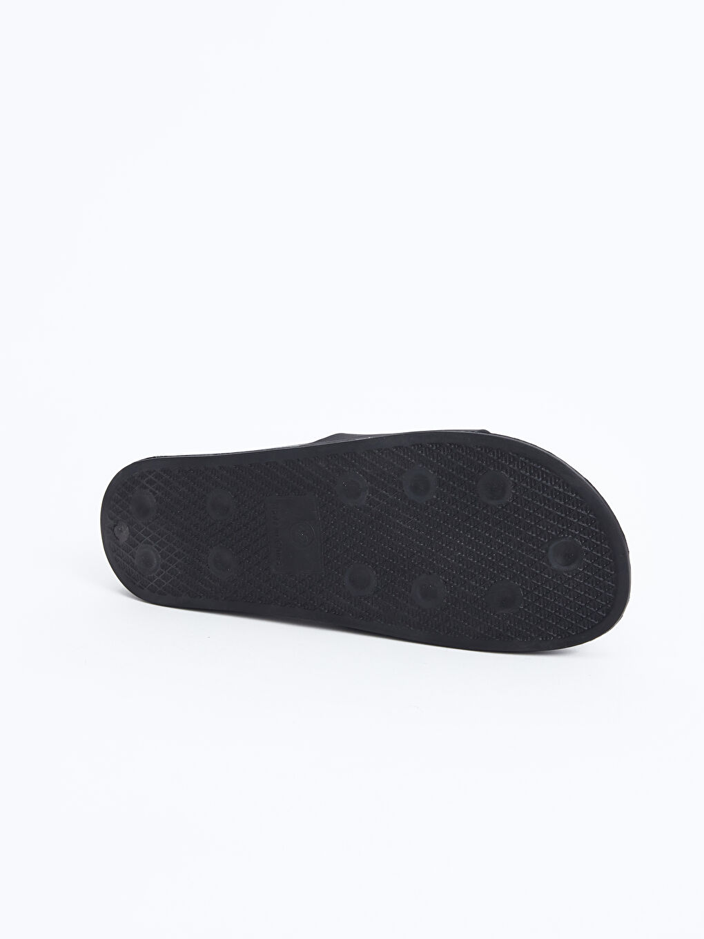 Single Strap Printed Men's Slider -S4DA87Z8-HUC - S4DA87Z8