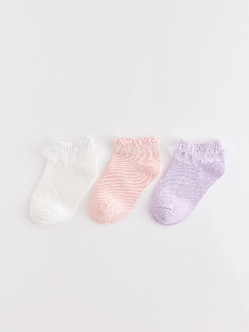 Baby girl shop bootie socks
