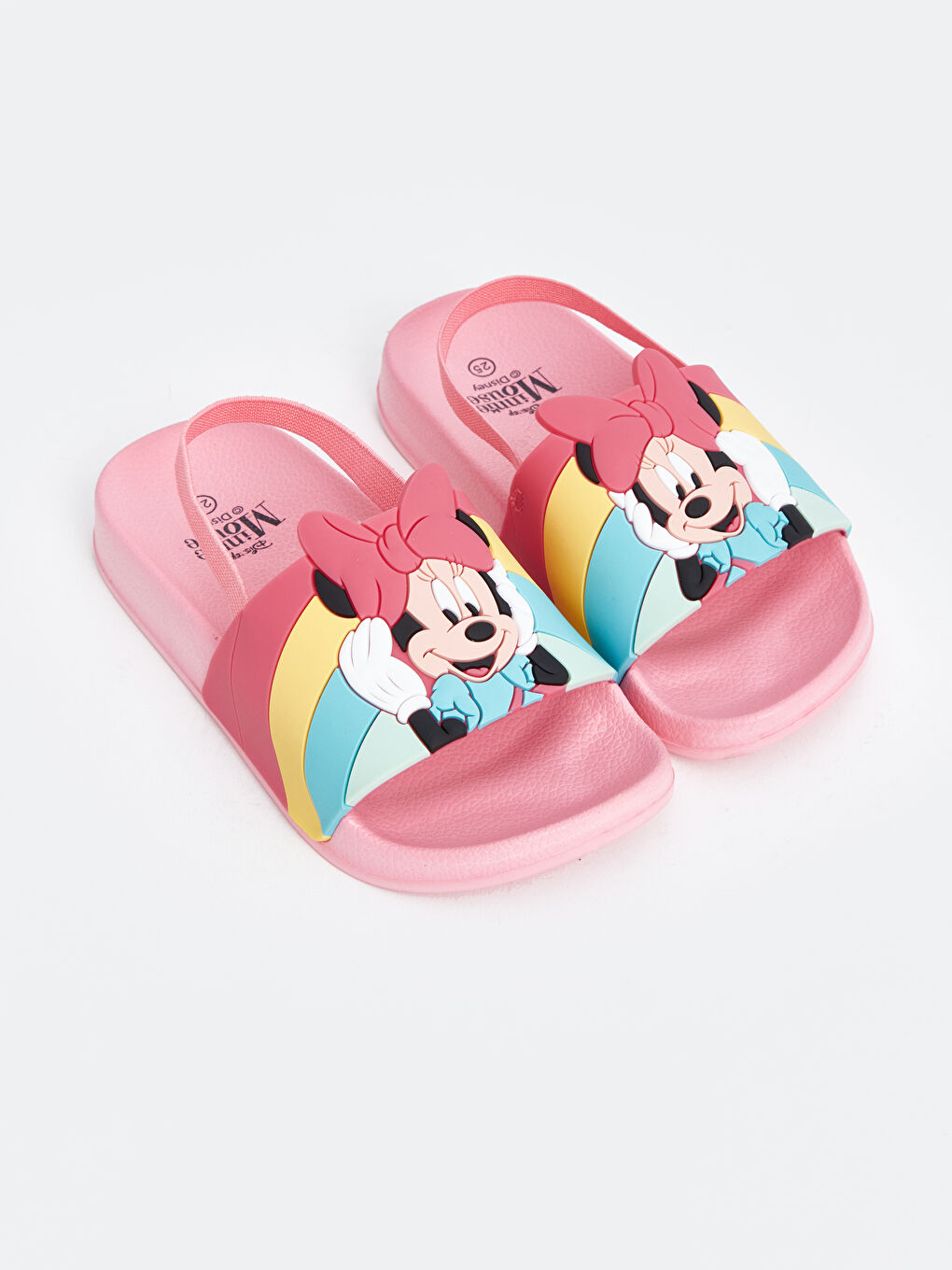 Minnie mouse baby slippers shop
