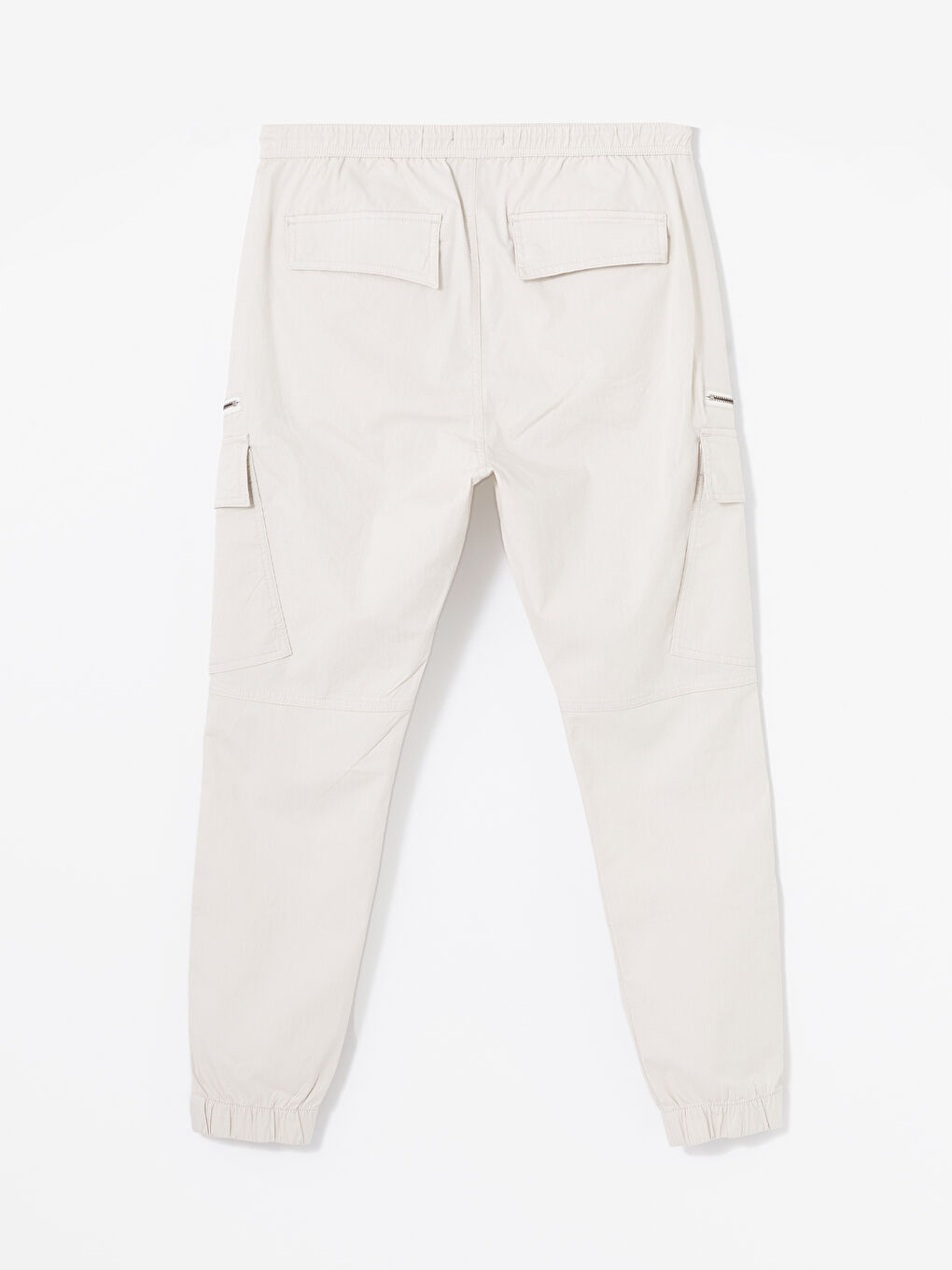 Slim Fit Men's Cargo Trousers -S4DK52Z8-R7Z - S4DK52Z8-R7Z - LC Waikiki