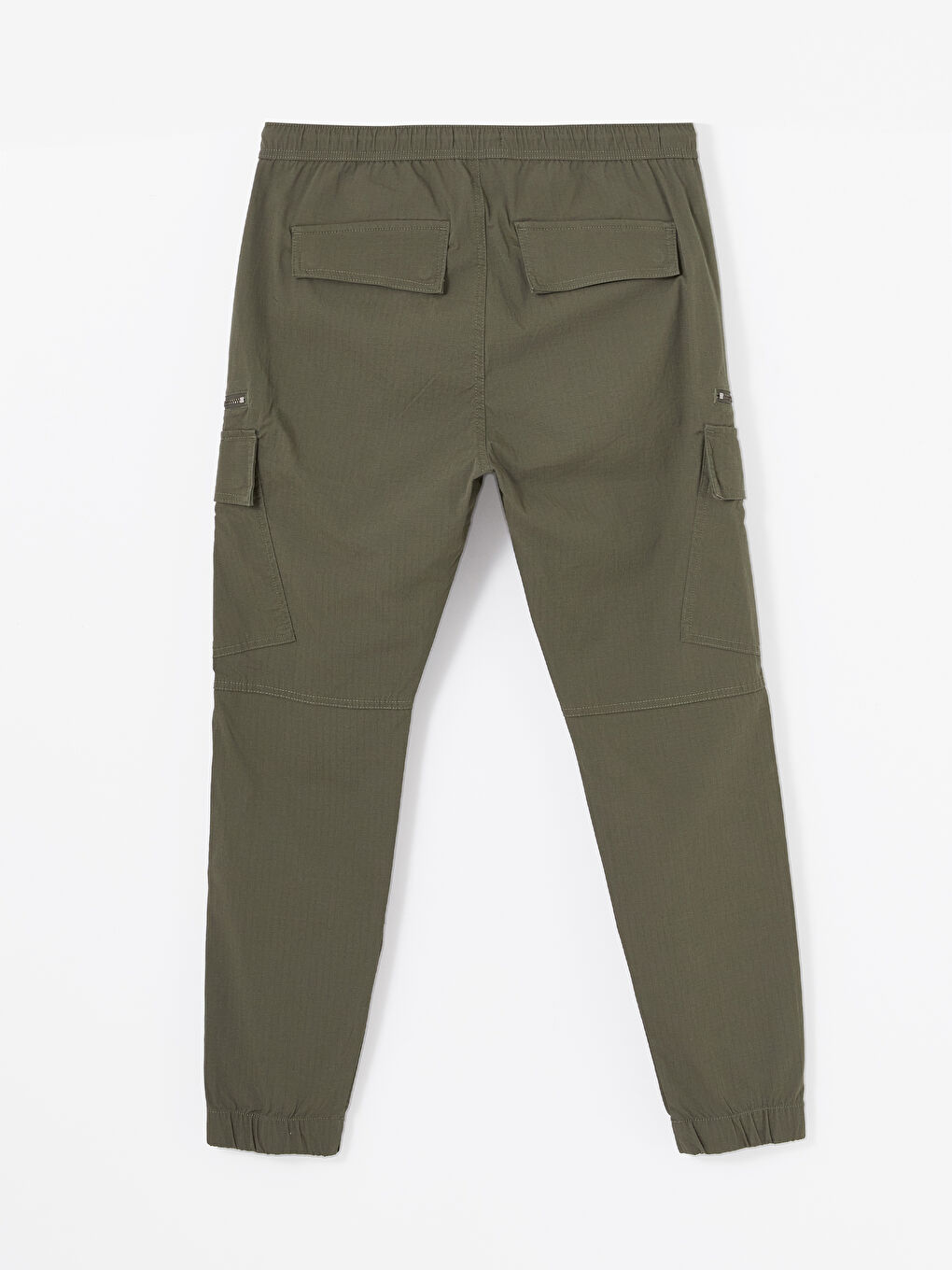 Slim Fit Men's Cargo Trousers -S4DK52Z8-SUT - S4DK52Z8-SUT