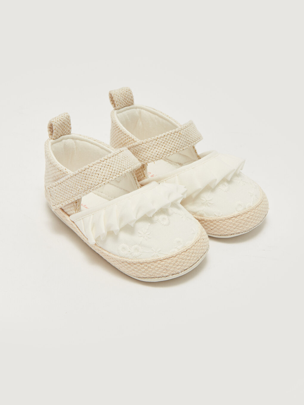 Velcro Closure Baby Girl Pre-Toddler Shoes -S4DK57Z1-Y5J 
