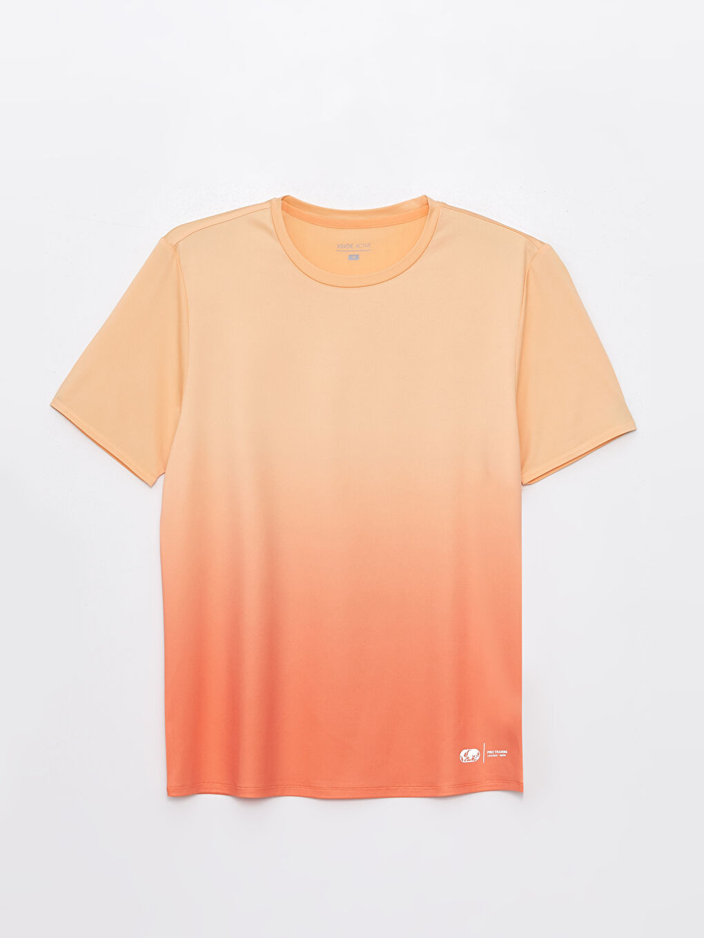 DRY-TECH Crew Neck Short Sleeve Men's Sports T-Shirt