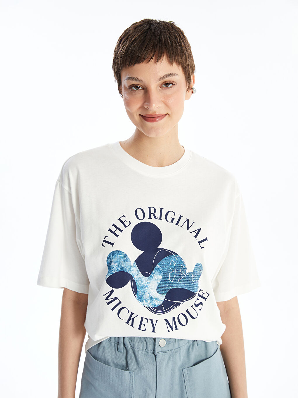Graphic Tshirt Pull And Bear Disney T Shirt Pull&Bear Disney The