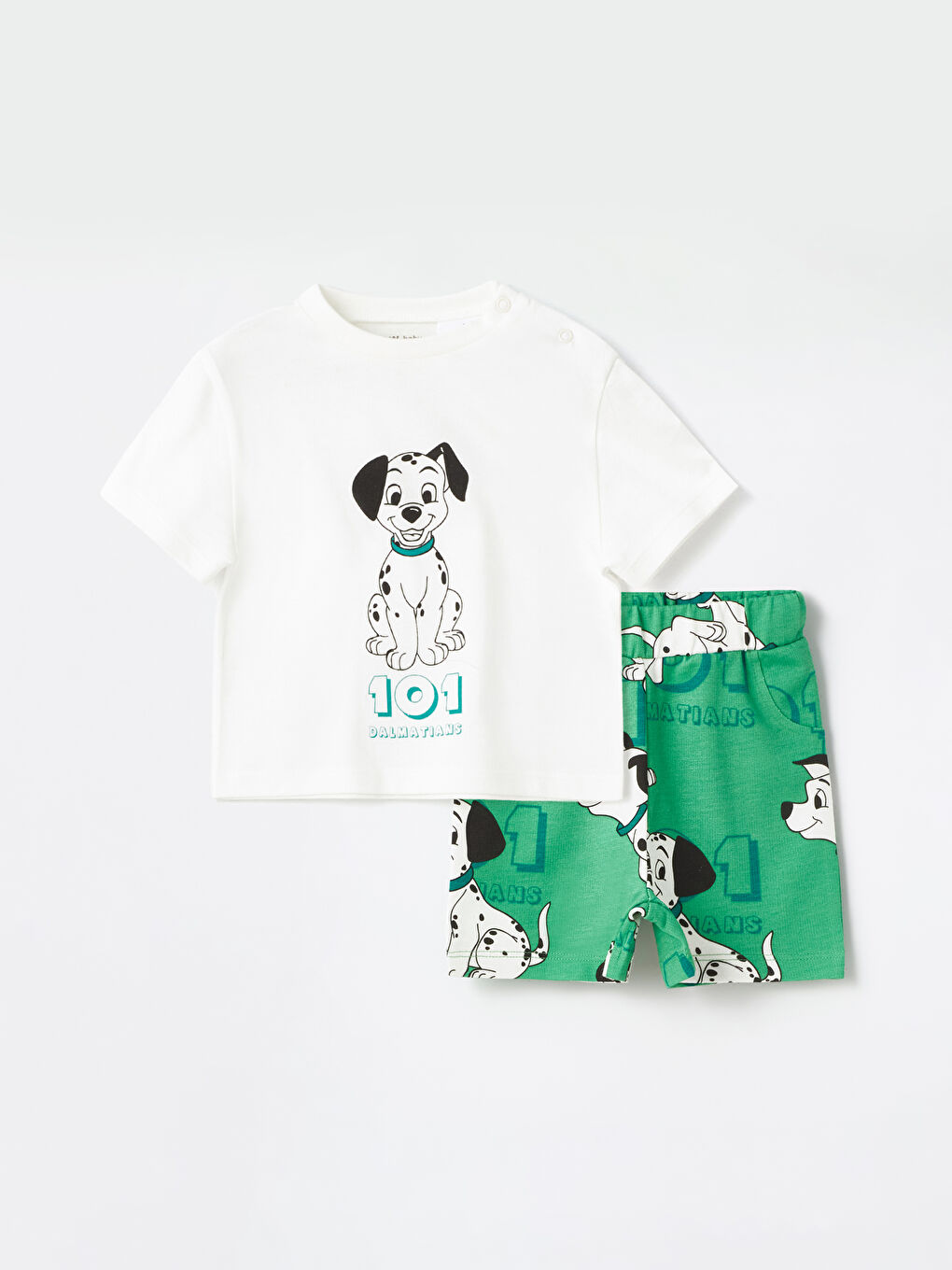 Baby Jungen ECRU Set -S4DS82Z1-FDU - S4DS82Z1-FDU - LC Waikiki Baby Jungen ECRU Set -S4DS82Z1-FDU - S4DS82Z1-FDU - LC Waikiki