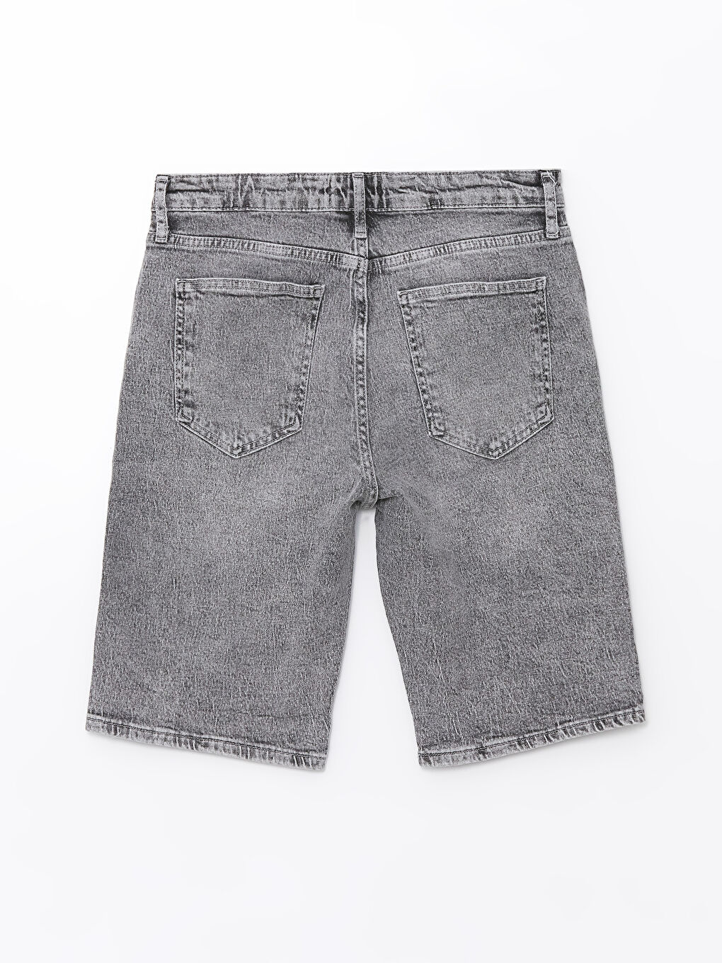 شورت جین مردانه فیت نرمال ال سی وایکیکی جینز S4EC99Z8 | LCW Jeans - Image 6