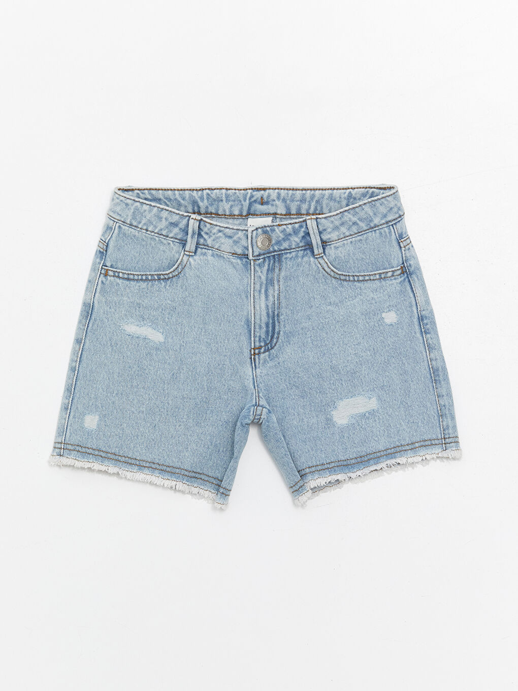 Girls ripped jean shorts new arrivals