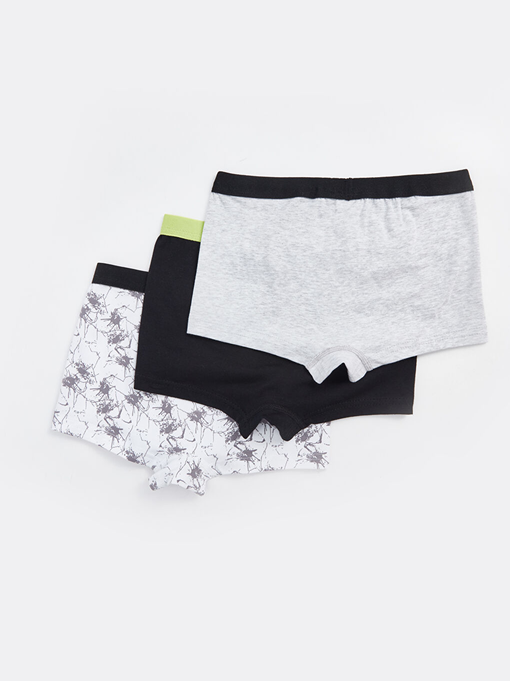 Printed Boy Boxer 3-Pack -S4EE68Z4-LU7 - S4EE68Z4-LU7 - LC