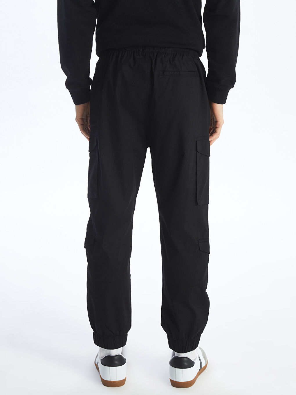 Comfortable Fit Men's Cargo Pants -S4EG00Z8-RQL - S4EG00Z8