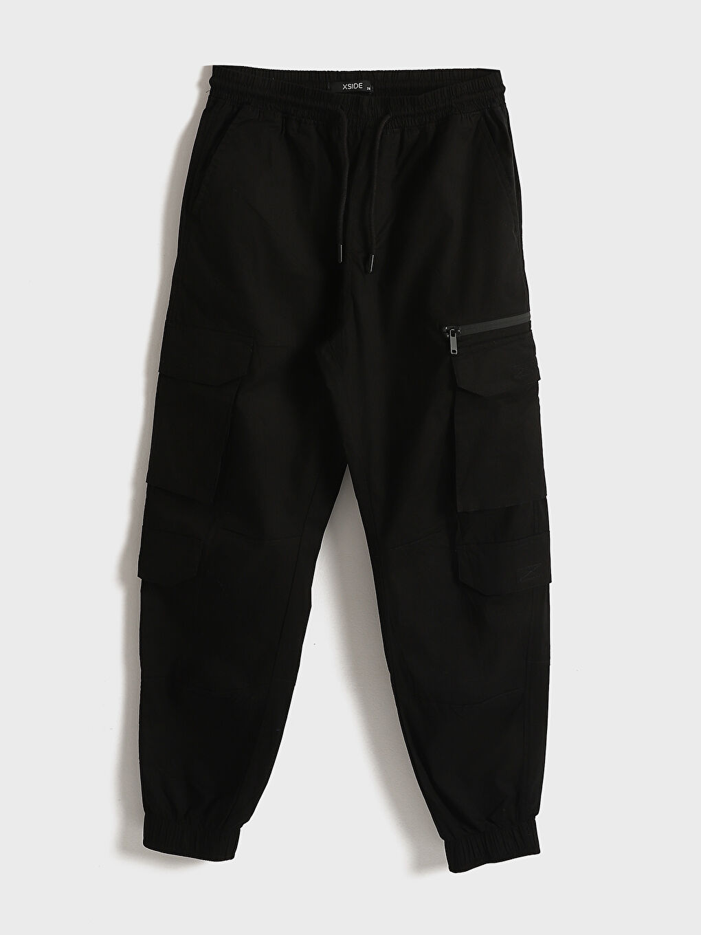 Comfortable Fit Men's Cargo Pants -S4EG00Z8-RQL - S4EG00Z8