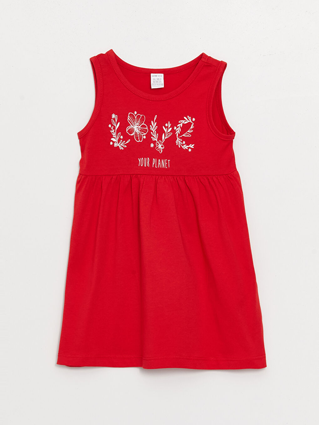 Lc waikiki baby dress discount