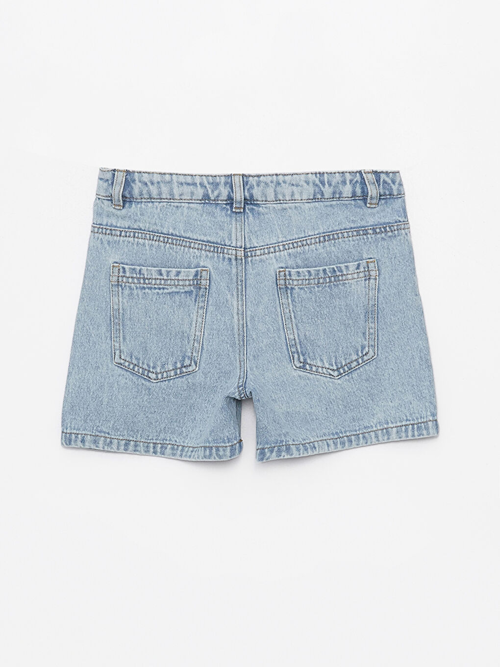 Short en jean enfant fille best sale