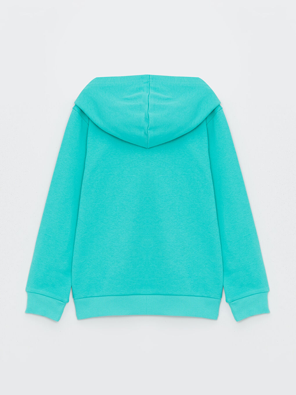 Суичър за момче с качулка и принт S4EO43Z4FFL S4EO43Z4FFL LC Waikiki