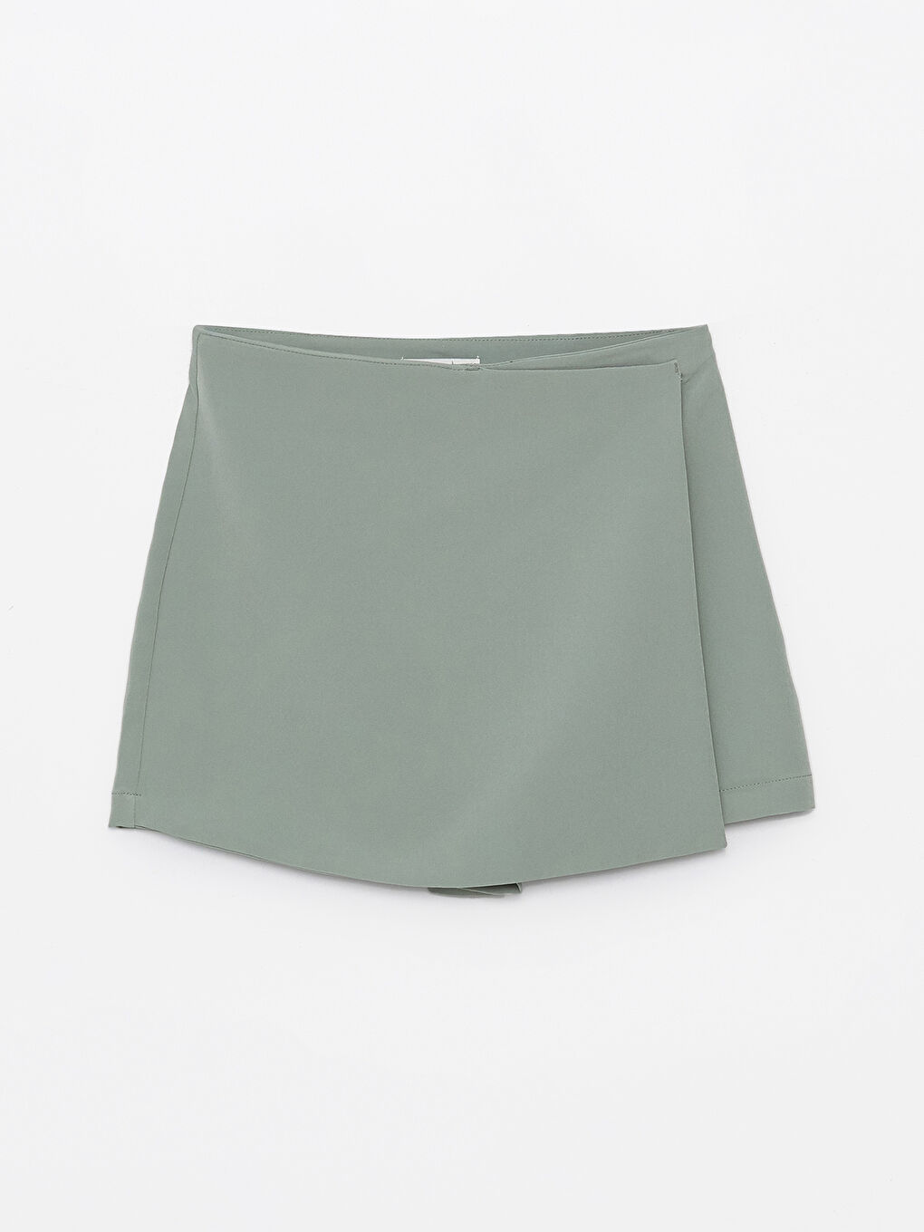 Regular Fit Women's Skort -S4ES13Z8-Y1Q - S4ES13Z8-Y1Q - LC