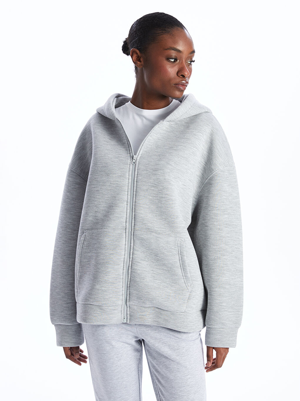 Lcw kadin sweatshirt best sale