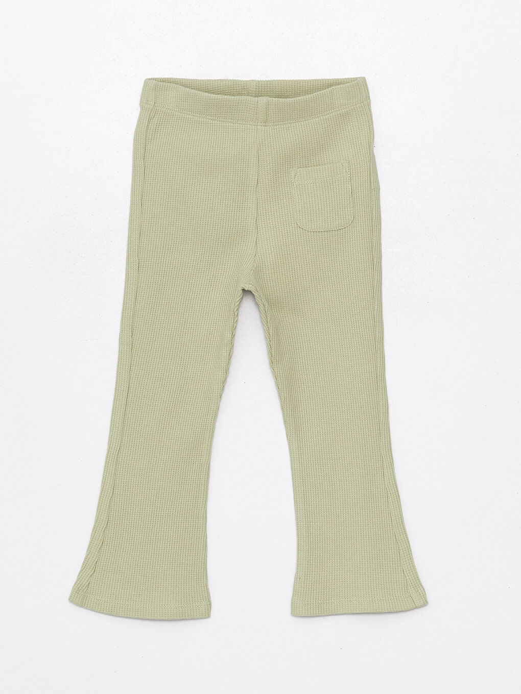 Basic Spanish Leg Baby Girl Tights with Elastic Waist S4FE30Z1 FJY S4FE30Z1 FJY LC Waikiki