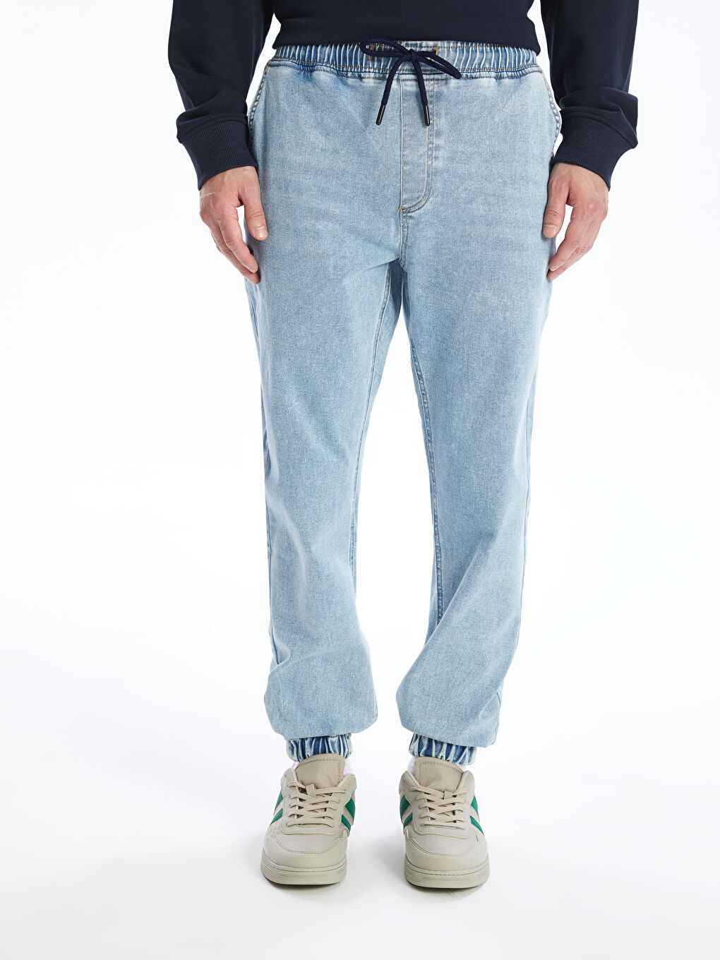 Volcom denim jogger cheap