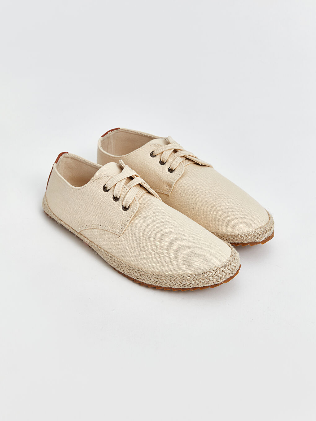 Mens beige espadrilles clearance