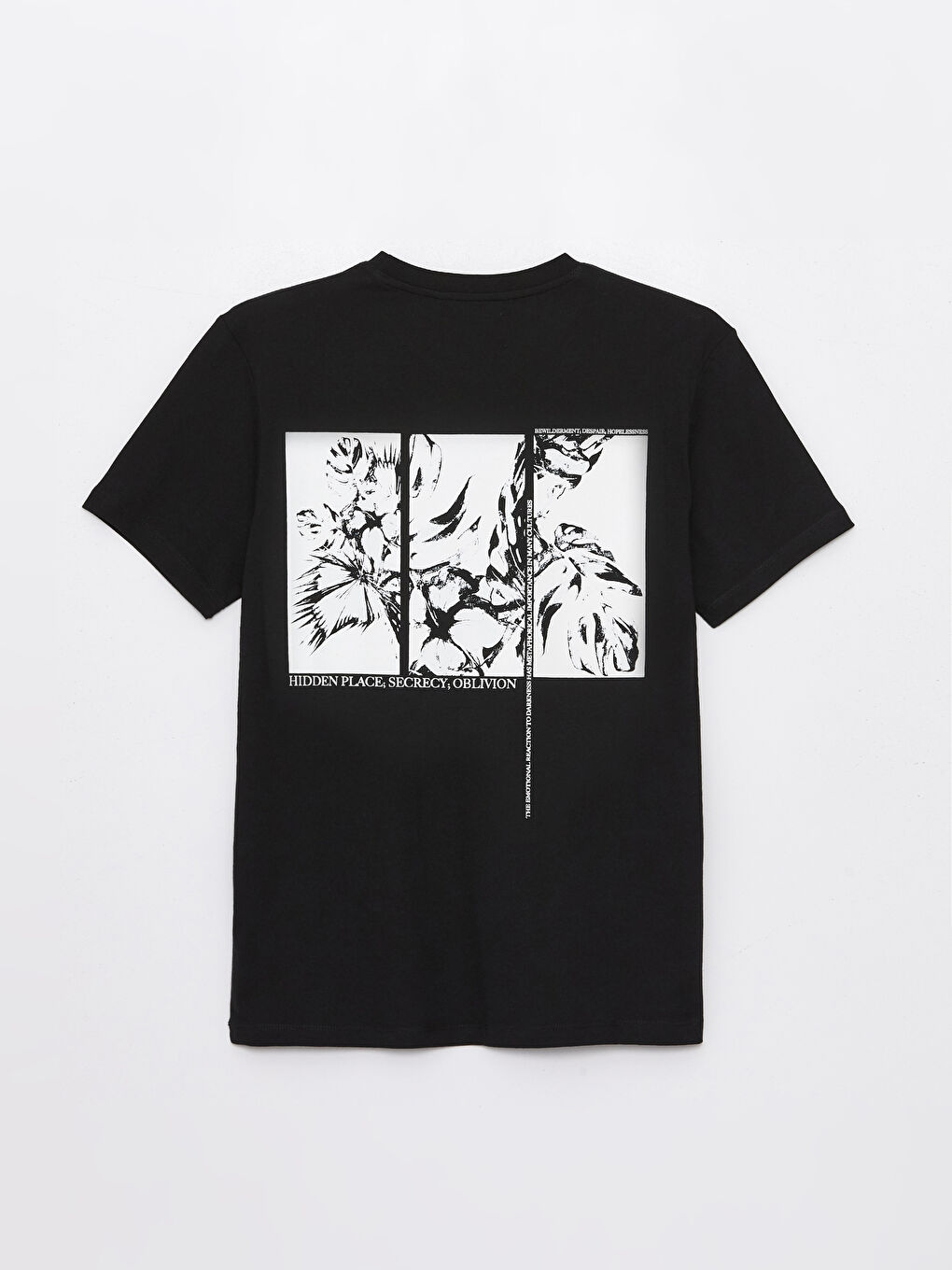 تی شرت مردانه فیت راحت ایکس ساید S4FM08Z8 | XSIDE - Image 7