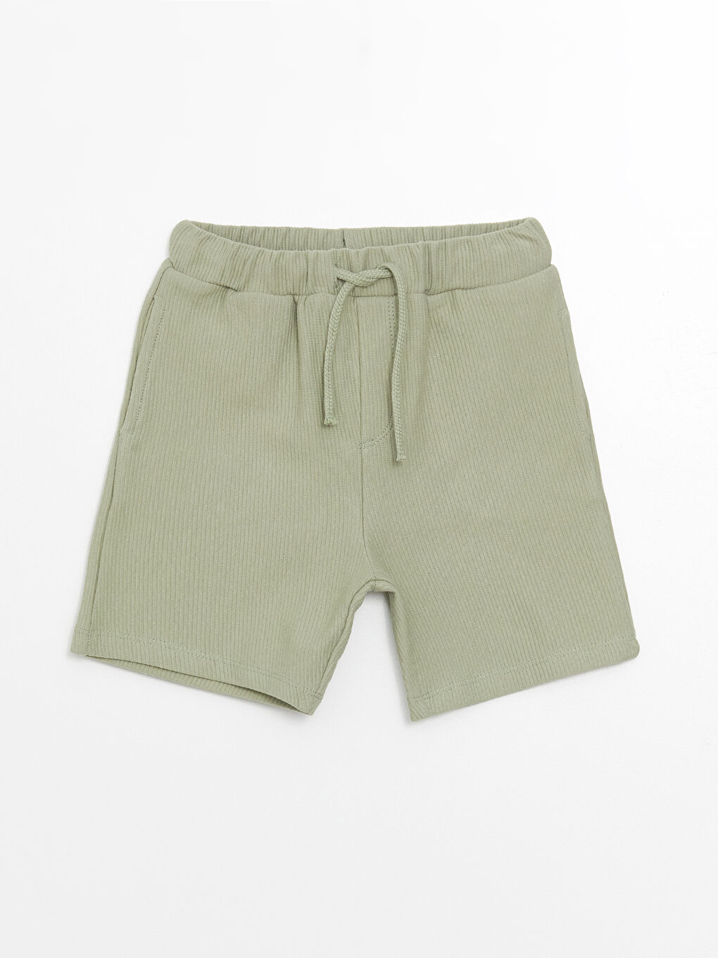 Short bebe garcon basique a taille elastique S4FP92Z1 GHY S4FP92Z1 GHY LC Waikiki