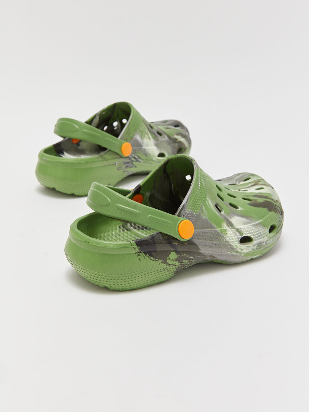 صندل ساحلی پسرانه فیت نرمال ال سی وایکیکی S4FQ49Z4 | LCW STEPS - Image 5