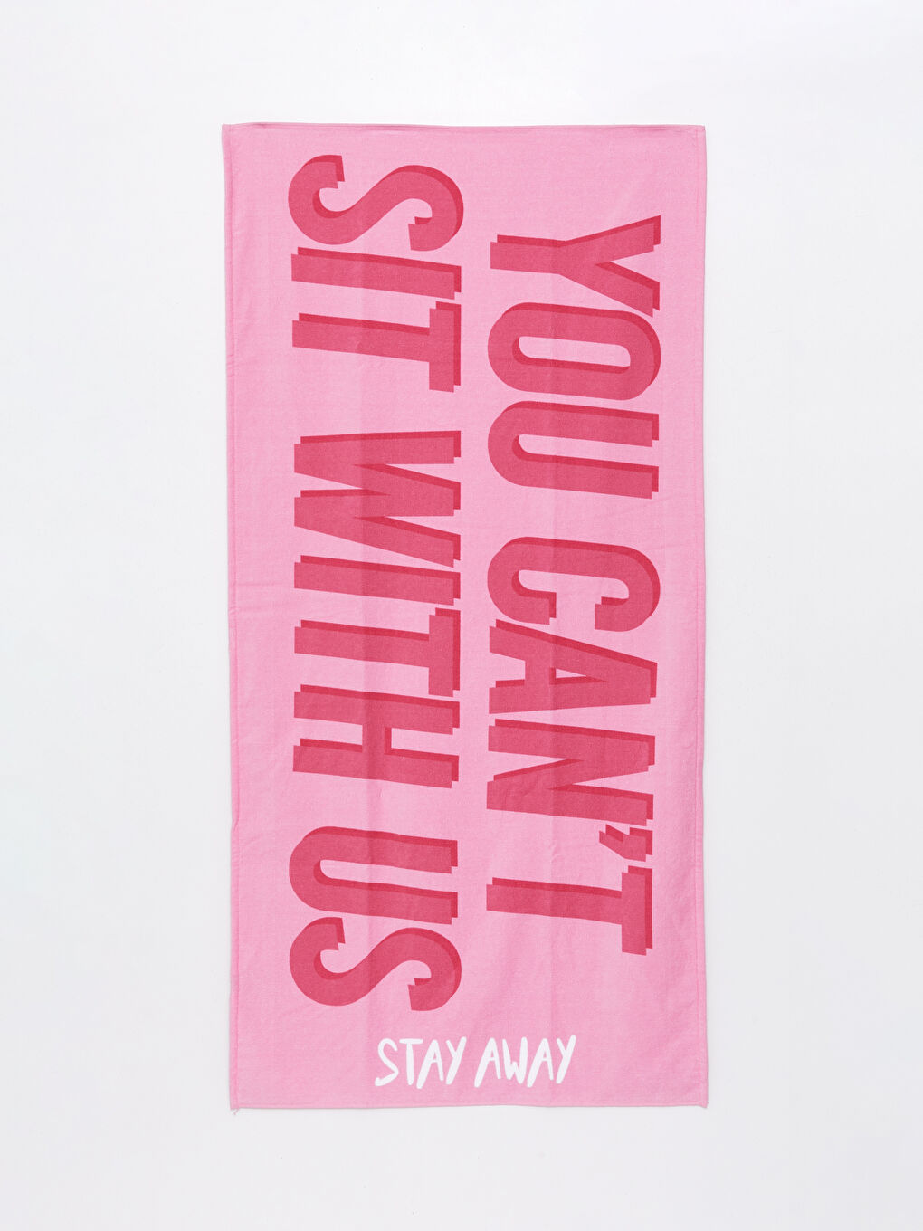 حوله ساحل دخترانه  ال سی وایکیکی S4FU98Z4 | LCW ACCESSORIES - Image 3