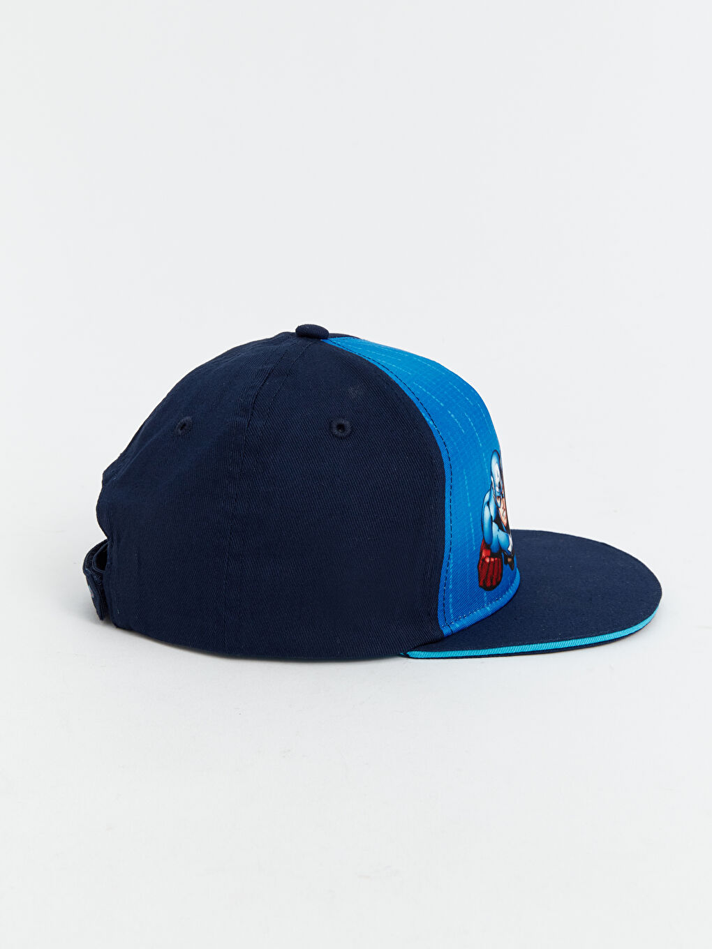 Avengers Printed Boys' Baseball Cap -S4G090Z4-HEL - S4G090Z4