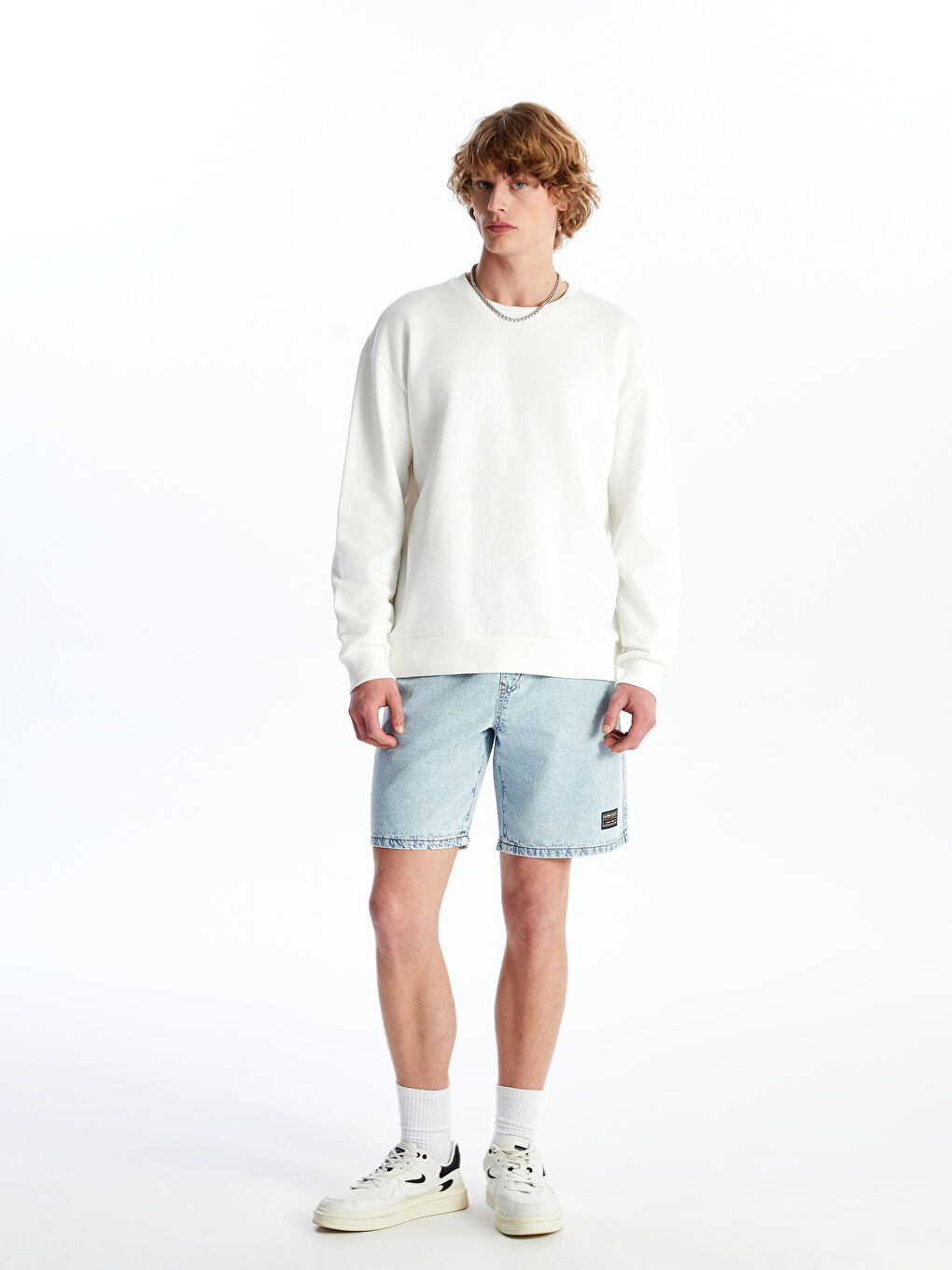Comfortable jean shorts hotsell