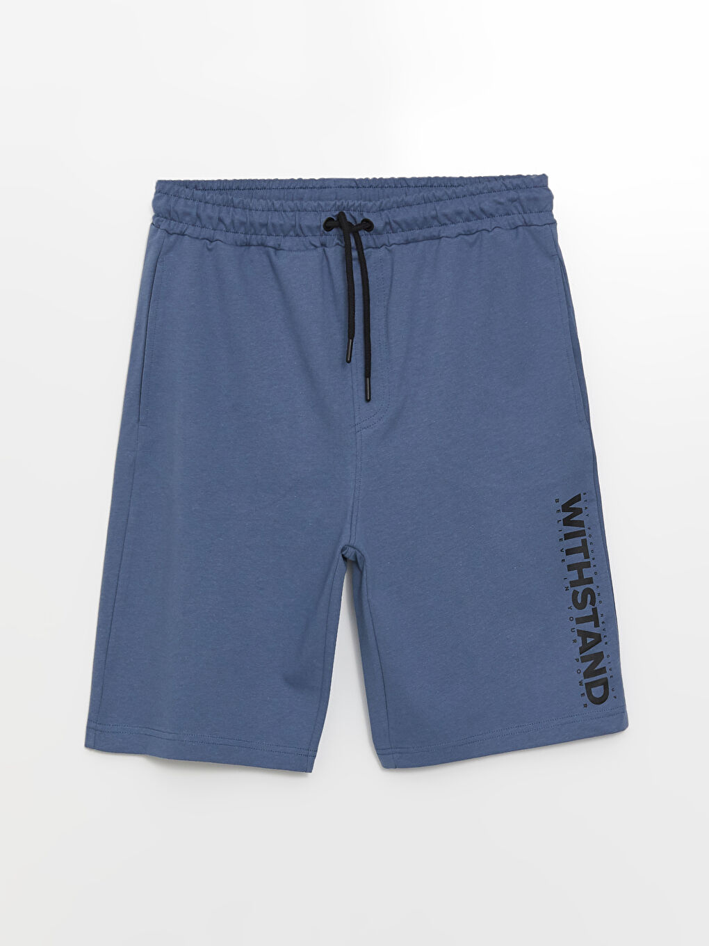 برمودا مردانه اسلیم فیت ال سی وایکیکی کژوال S4GD40Z8 | LCW Casual - Image 6